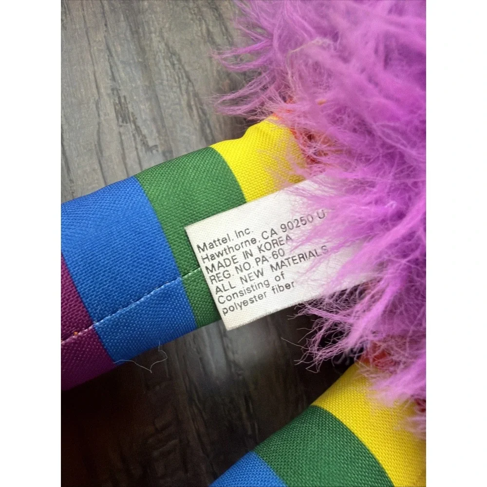 1983 Mattel Rainbow‎ Brite Glee Sprite 12
